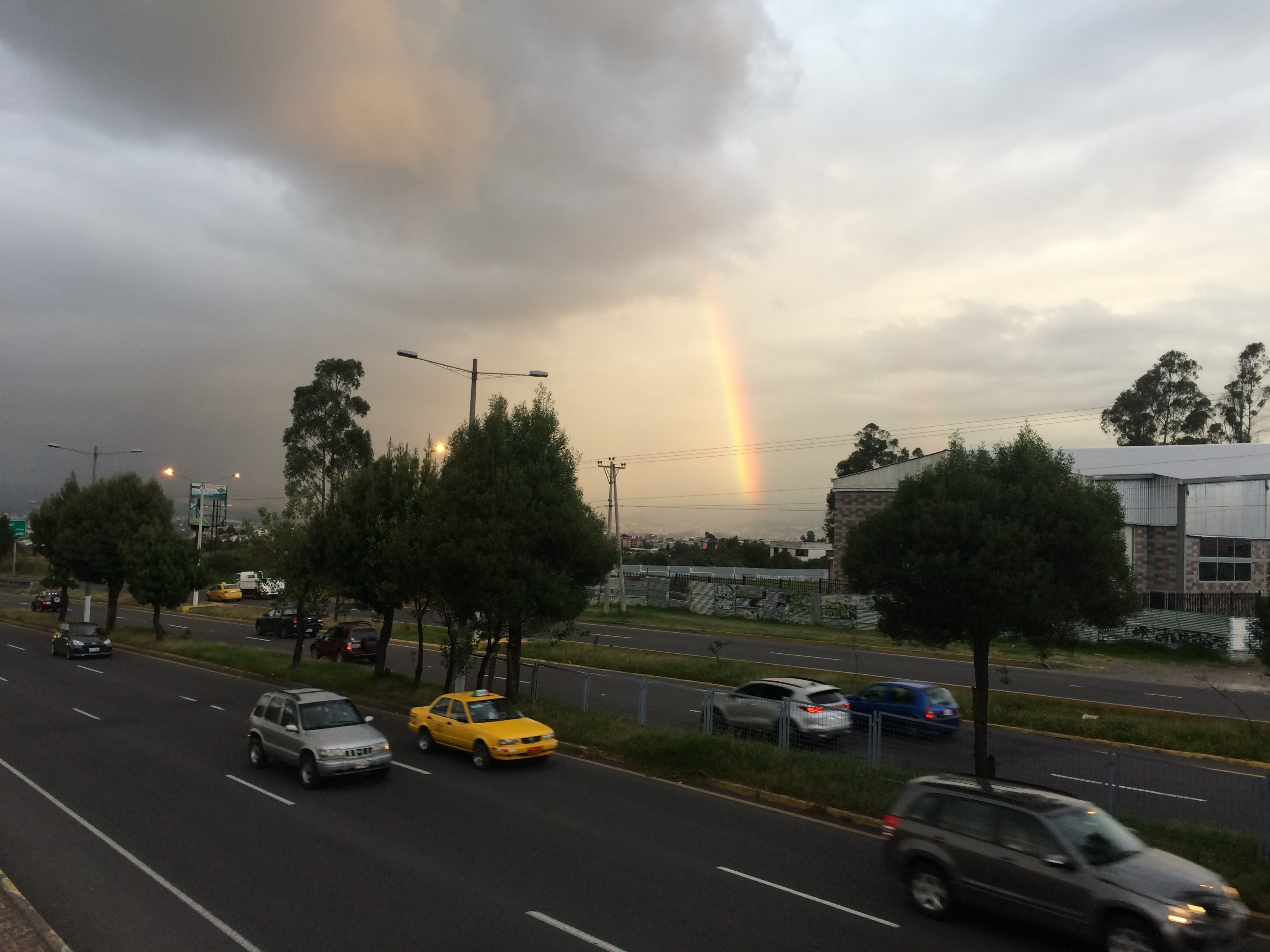 Al final del arcoiris